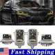 Yellow Daytime Running Light Modules For BMW G11 G12 LCI 740i M760I 750ix 740ix