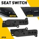 For 17-22 Tesla Model 3/Y Power Seat Control Switch Front Driver Passenger B