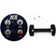Nitrous Express 15792 Gauge Pod Switch Panel (For 2-1/16" gauge pods)