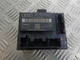 2004-11 AUDI A6 SALOON C6 5DR DRIVER SIDE FRONT DOOR CONTROL MODULE 4F0959793E