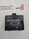 2009-2015 AUDI Q7  FRONT LEFT DRIVER DOOR WINDOW CONTROL MODULE OEM
