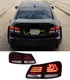 For 2006-2011 Lexus GS300 GS350 Red LED Tail Lights Brake Lamps Left+Right Pair