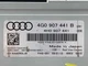 2013 Audi S7 Driver Assist Rear View Camera Computer Module Unit OEM 4g0907441b