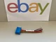 Genuine Mercedes-Benz Wiring Loom Harness Plug Connector A0395456128 Blue 9-Pin