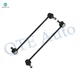 Pair of 2 Front Sway Bar Link For 2006-2010 2012-2017 Mazda 5