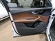 2017 Q7 Audi Lh Driver Side Front Door Interior Trim Panel Black/Brown Vb