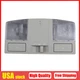 New Beige Overhead Console Map Lamp Light For 2010-2013 Mazda 3 BBM4-69-970B-75