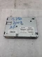 86180-0W030 Satellite Receiver 2007 LEXUS IS250 IS-250 S-345P
