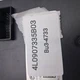 2010-2015 Audi Q7 Keyless Entry Control Module 4L0907335B03