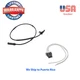 ABS Speed Sensor Rear Left or Right with connector Fit: BMW F23 F30 F31 F32 F33