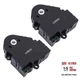 2Pcs 604-106 HVAC Blend Door Actuator Replacement for Chevy Silverado 1500