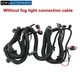 For 2017-20 Tesla Model 3 Front Bumper Park Assist Sensor Wiring Harness New
