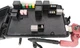 04692270AH Dodge 2009 2010 Charger Chrysler 300 Fuse Box Engine Bay OEM Z173