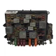 1999-2002 Chevrolet Silverado Suburban Tahoe Fuse Box Junction OEM 12193645-09