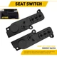 Front Power Seat Switch Control Pair For 2017-2022 Tesla Model 3/Y 1098529-00-F