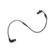 ABS Wheel Speed Sensor for Mercedes-Benz CL500 CL55 AMG S430 Front Left or Right