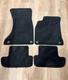 NEW Audi A5/S5/RS5 Coupe 2014&ndash;2017- Black Carpet 4pc Floor Mat SET