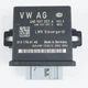 12-15 AUDI C7 A6 A7 HEADLIGHT LAMP RANGE CONTROL MODULE 4H0907357A OEM