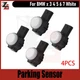 66209826989 4pcs Parking Sensor For 2023-2024 BMW 230i xDrive 2020-2023 BMW 320i