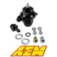 AEM Fuel Pressure Regulator for Civic Integra B16A B18C D16 25-300BK Black