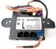 05026861AE Dodge 2012 2013 Grand Caravan Drivers Door Module Chrysler Town U14