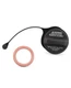 GS3L-42-250B Gas Cap, Fuel Tank Filler Cap Fit for Mazda 3 2011 GS3L42250B