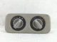 1999-2004 Honda Odyssey Ac Heater Rear Climate Control Bq919-36400 MMZP9