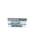 Infiniti Cruise distance sensor assembly # 28437-3JA4A