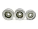 OBX Pulley Kit 2013-2016 Scion FR-S BRZ 2012-2018 Toyota 86 GT86 2.0L Silver 5pc