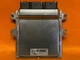 08 INFINITI G35 AT ENGINE HITACHI CONTROL MODULE ECU ECM PCM MEC100-601 T6