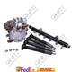 Fuel Injection Kit 7256789 7261663 7256757 for Delphi Bobcat Doosan D34 Engine