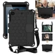 Shockproof Case Cover for iPad (A16) 11th/10th/9th/8th/7th/6th Generation 9.7"