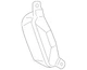 Genuine GM Dark Titanium Cruise Control Switch 15774592