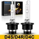 85967-45010 D4S D4C D4R 6000K For Toyota Lexus Subaru HID Xenon Headlight Bulbs