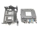 03-10 PORSCHE CAYENNE Front Seat Control Module w/ Bracket (Per 1) Used