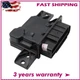 Fuel Pump Power Control Module For 2021-2023 Cadillac Chevrolet GMC 13537053