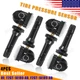 4pack F2GZ-1A189-A TPMS NEW Tire Pressure Sensors For 2017-2023 Ford EcoSport