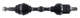 Front Left CV Axle Shaft LR048489 For NEW RANGE ROVER EVOQUE Jaguar E-Pace 2020