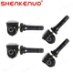 Set of(4) 315MHz TPMS Tire Pressure Sensor for Ford F2GT-1A180-AB F2GZ1A189A