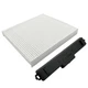 Cabin Air Filter & Filter Access Door 68318365AA for Dodge Ram 1500 2500 3500