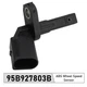 ABS Wheel Speed Sensor Front Left or Right for Porsche Macan 95B927803 F8