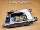 12-13 FIAT 500 Interior Fuse Box Body Control Module BCM Part# 68184342AC