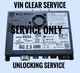 UNLOCKING SERVICE FOR Cadillac GMC Chevrolet Chevy Buick NG 2.5 HMI Module OEM