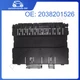 Power Seat Control Module Driver Side Front Left A2118704626 For Mercedes W203