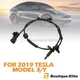 Front Left/Right Wheel Speed ABS Sensor For 2019 Tesla Model 3/Y 1188761-00-A