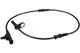 URO Parts 2115402917 ABS Speed Sensor For Select 03-11 Mercedes-Benz Models