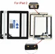 New Touch Screen Digitizer Replacement for iPad 1/2/3/4/5 Mini 1/2/3 AIR 1 TOOLS