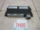 Door Control Module S Type 2000 2002 Jaguar Left Driver Front Door Computer Unit