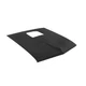 Scott Drake C9ZZ-16612-SHKR 69-70 Ford Mustang Hood