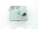 2013-2015 Lexus Rx350 Power Steering Control Module  89650-48420